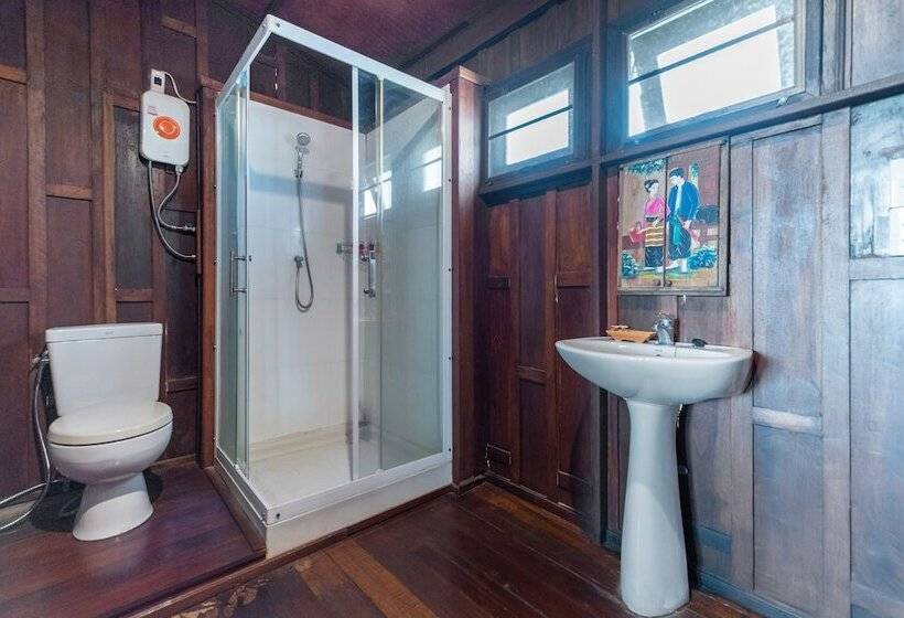 디럭스 룸, Capital O 805 Suan Palm Farm Nok Resort