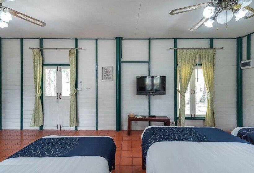 수피리어 스위트, Capital O 805 Suan Palm Farm Nok Resort