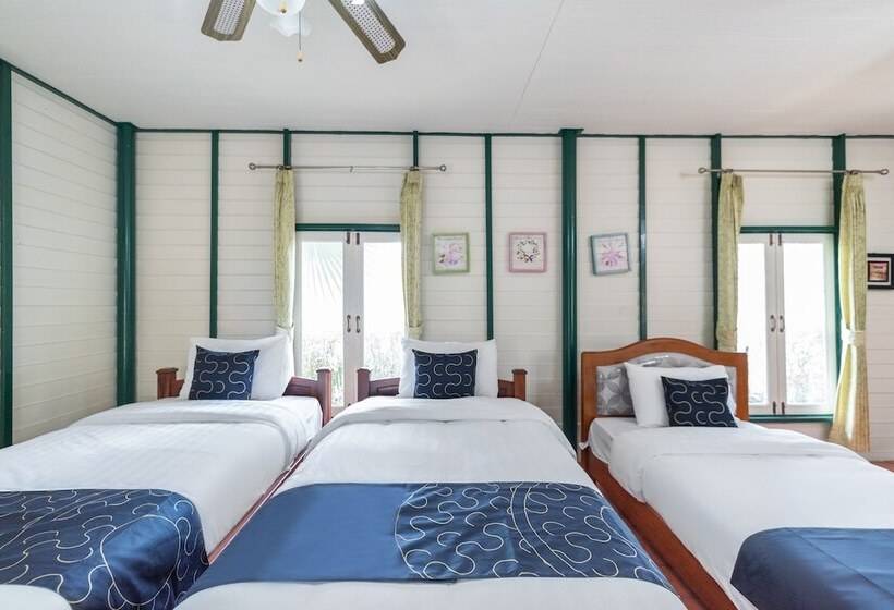 수피리어 스위트, Capital O 805 Suan Palm Farm Nok Resort