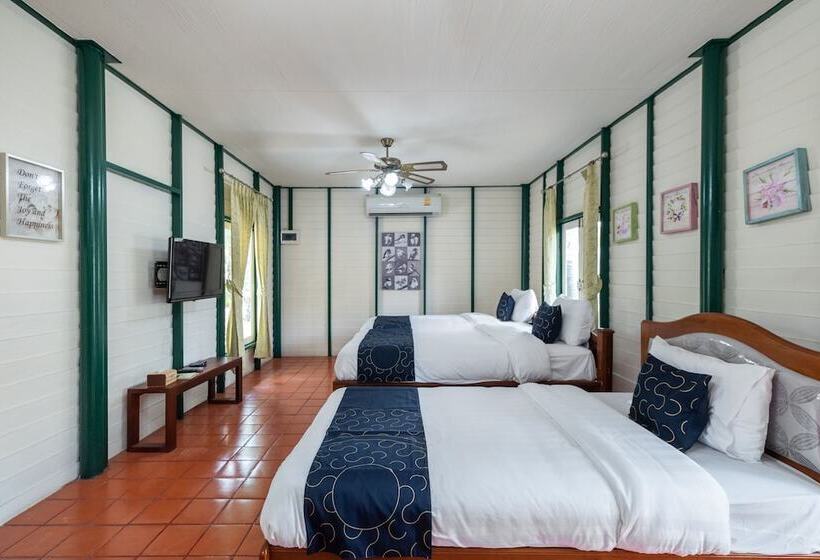 수피리어 스위트, Capital O 805 Suan Palm Farm Nok Resort