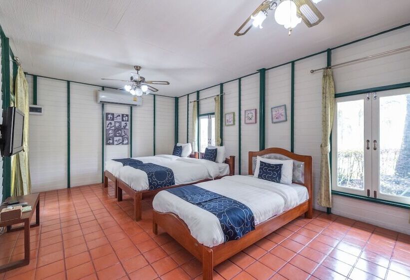수피리어 스위트, Capital O 805 Suan Palm Farm Nok Resort
