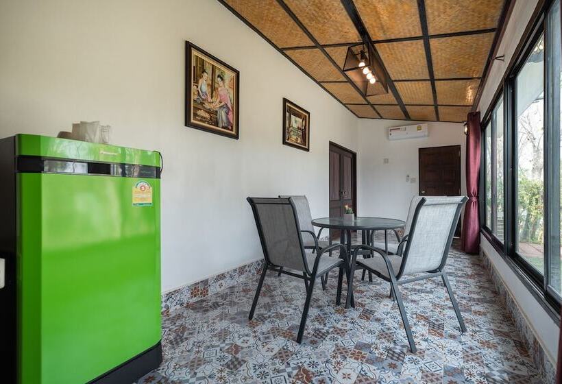 패밀리 스위트, Capital O 805 Suan Palm Farm Nok Resort