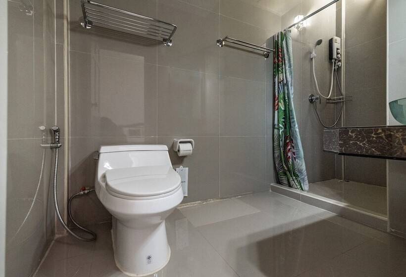 스탠다드 룸, Capital O 805 Suan Palm Farm Nok Resort