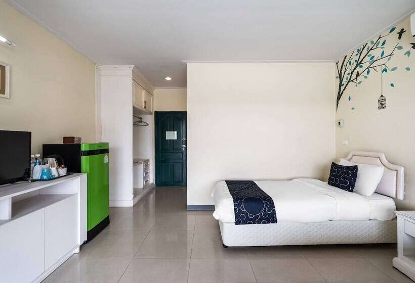 스탠다드 룸, Capital O 805 Suan Palm Farm Nok Resort