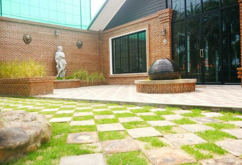 수피리어 룸, Capital O 805 Suan Palm Farm Nok Resort