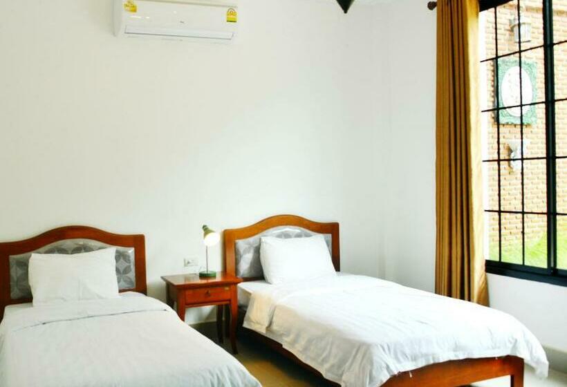 수피리어 룸, Capital O 805 Suan Palm Farm Nok Resort