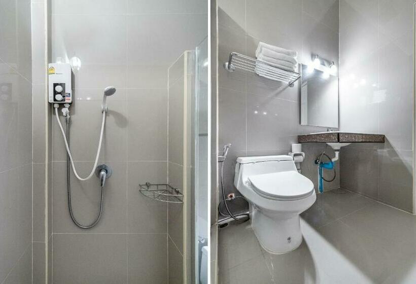 수피리어 룸, Capital O 805 Suan Palm Farm Nok Resort