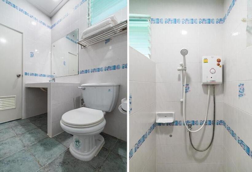 스탠다드 룸, Capital O 805 Suan Palm Farm Nok Resort