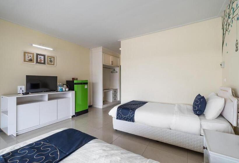 스탠다드 룸, Capital O 805 Suan Palm Farm Nok Resort