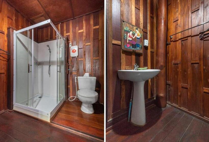 스탠다드 룸, Capital O 805 Suan Palm Farm Nok Resort