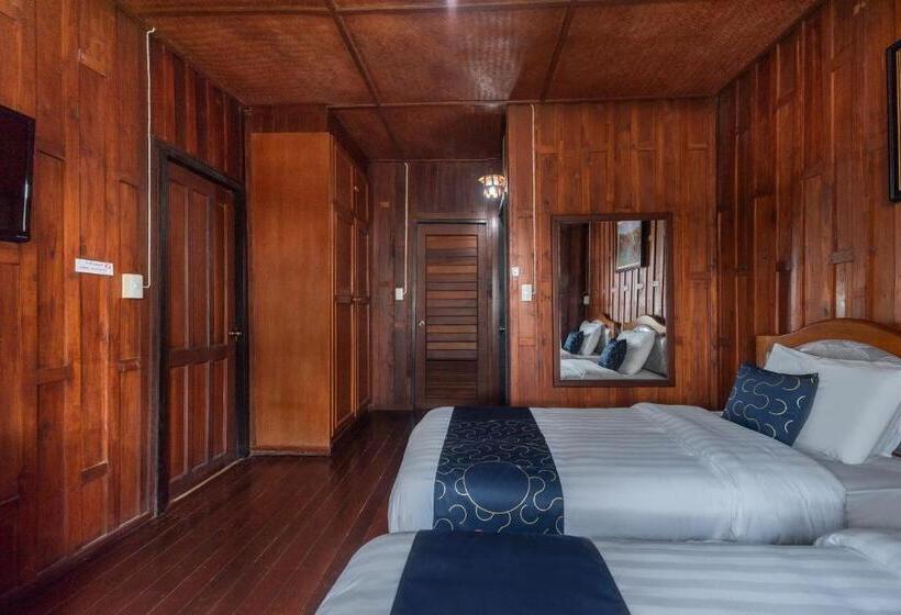 스탠다드 룸, Capital O 805 Suan Palm Farm Nok Resort