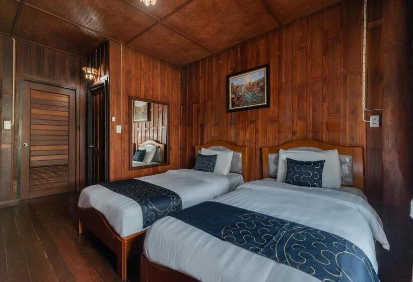 스탠다드 룸, Capital O 805 Suan Palm Farm Nok Resort