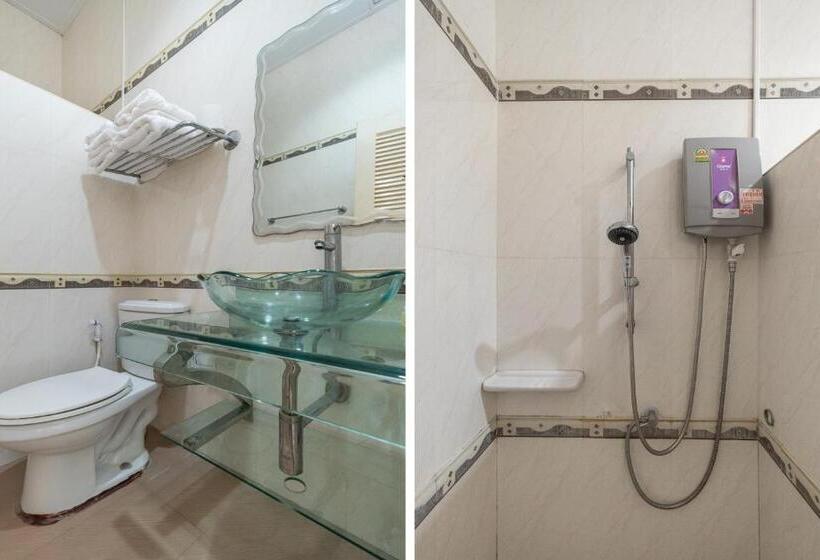 스위트, Capital O 805 Suan Palm Farm Nok Resort