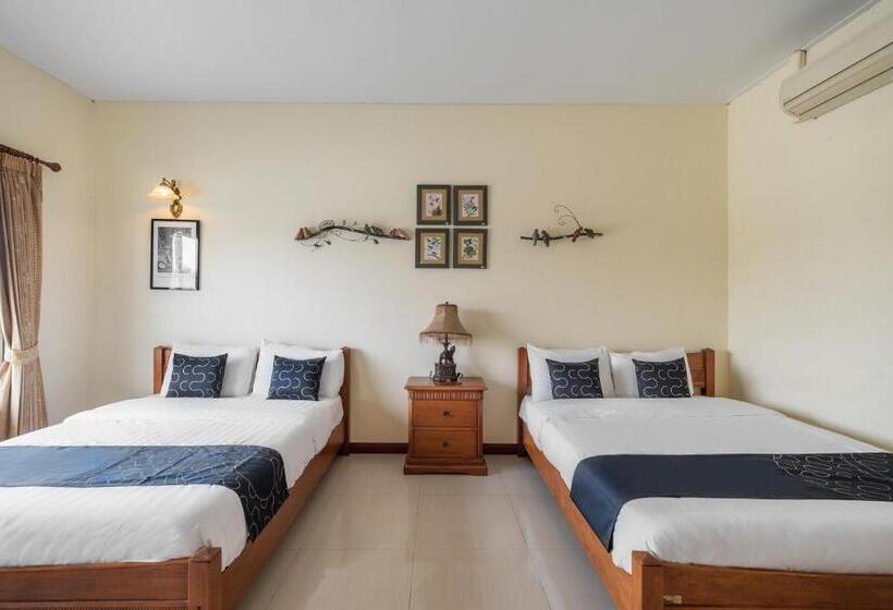 스위트, Capital O 805 Suan Palm Farm Nok Resort