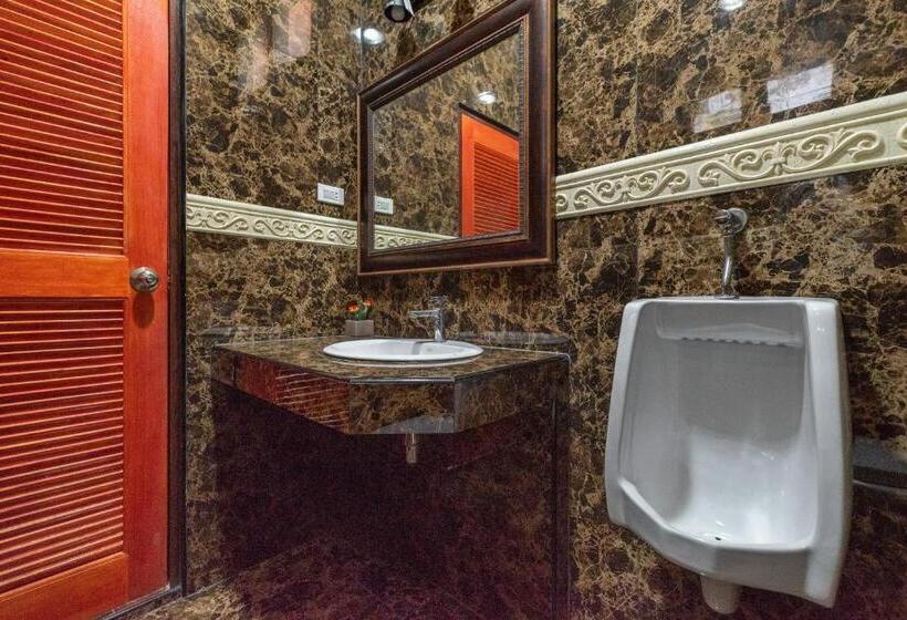 디럭스 룸, Capital O 805 Suan Palm Farm Nok Resort