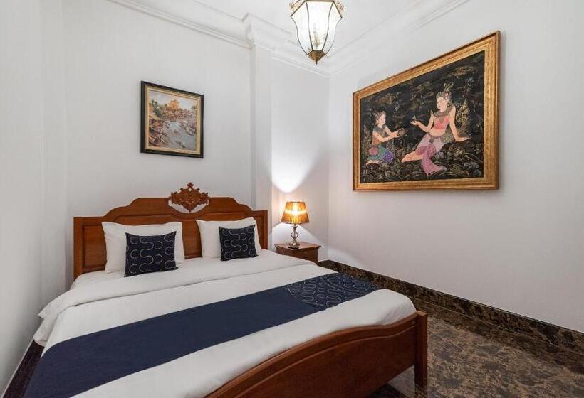 디럭스 룸, Capital O 805 Suan Palm Farm Nok Resort