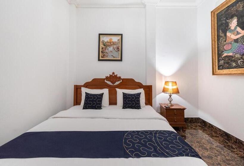 디럭스 룸, Capital O 805 Suan Palm Farm Nok Resort