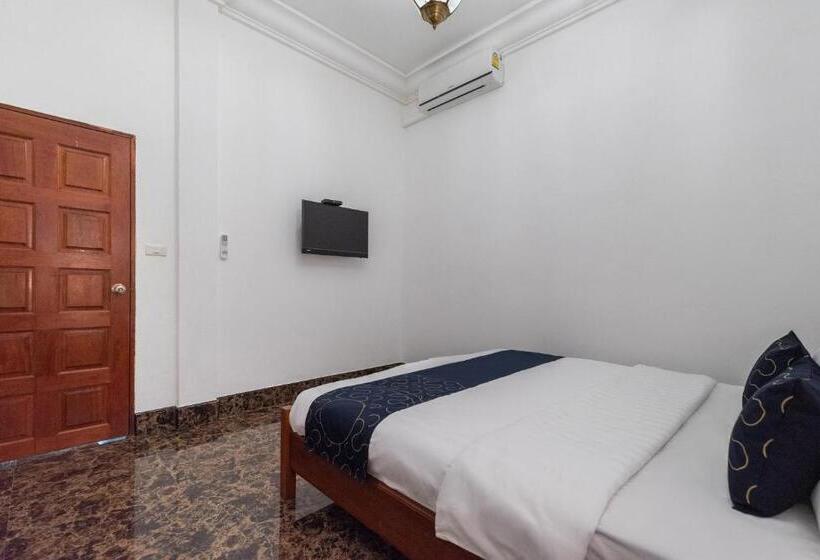 디럭스 룸, Capital O 805 Suan Palm Farm Nok Resort