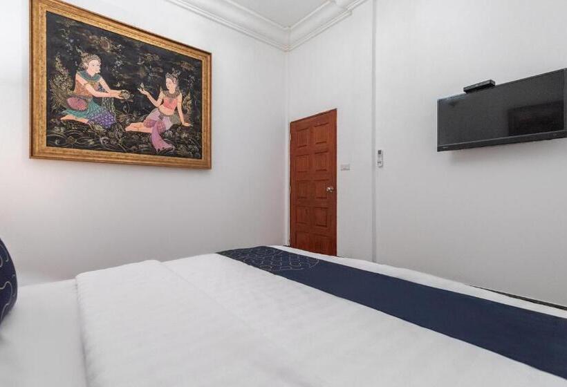 디럭스 룸, Capital O 805 Suan Palm Farm Nok Resort