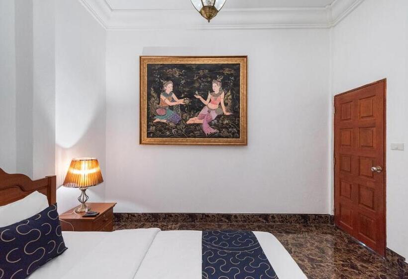 디럭스 룸, Capital O 805 Suan Palm Farm Nok Resort