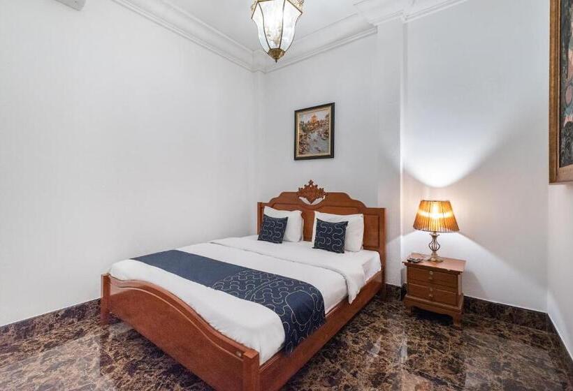 디럭스 룸, Capital O 805 Suan Palm Farm Nok Resort