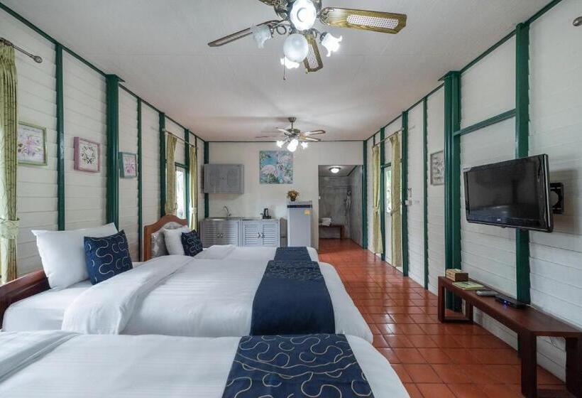 수피리어 스위트, Capital O 805 Suan Palm Farm Nok Resort