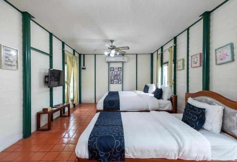 수피리어 스위트, Capital O 805 Suan Palm Farm Nok Resort