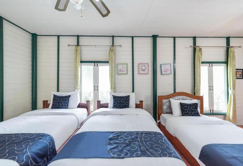 수피리어 스위트, Capital O 805 Suan Palm Farm Nok Resort