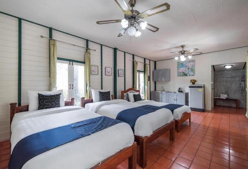 수피리어 스위트, Capital O 805 Suan Palm Farm Nok Resort