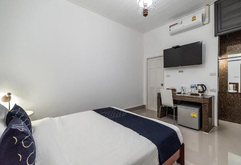 수피리어 룸, Capital O 805 Suan Palm Farm Nok Resort