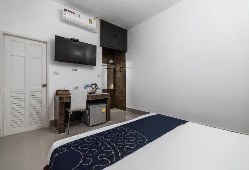 수피리어 룸, Capital O 805 Suan Palm Farm Nok Resort