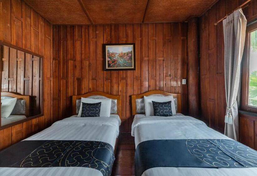 스탠다드 룸, Capital O 805 Suan Palm Farm Nok Resort