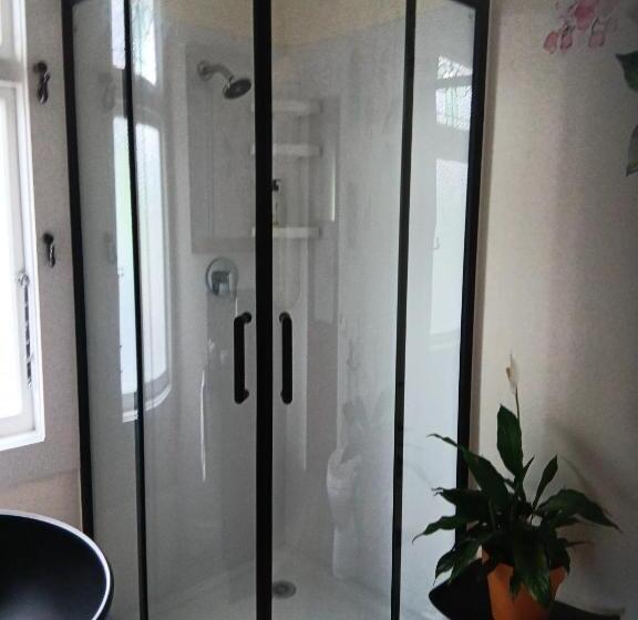 اتاق استاندارد با چشمانداز باغ, Folster Gardens Bed And Breakfast