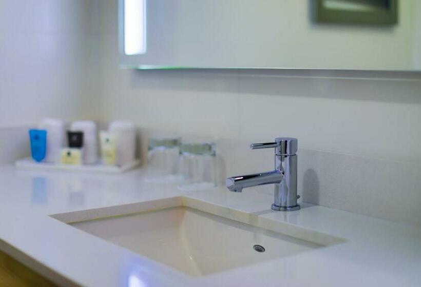 غرفة قياسية سرير كينج, Gran Hotel De Puebla By Hnf