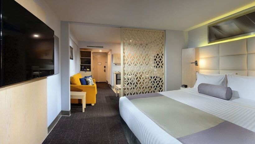 غرفة قياسية, Gran Hotel De Puebla By Hnf