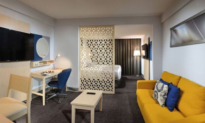 غرفة قياسية, Gran Hotel De Puebla By Hnf