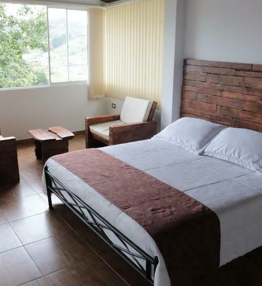 סוויטה עם ג'קוזי, Campestre La Posada Del Rancho