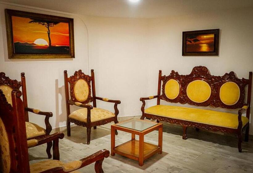 חדר סטנדרט שתי מיטות זוגיות, Campestre La Posada Del Rancho