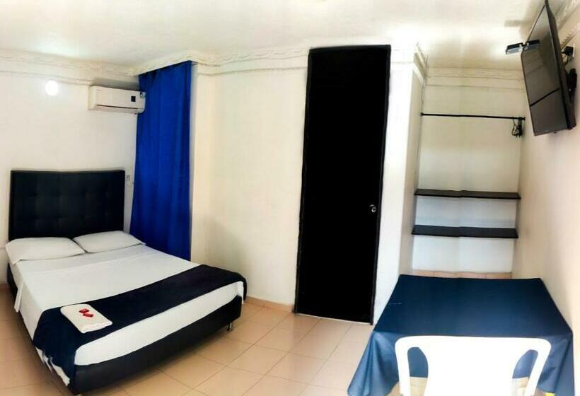 اتاق استاندارد, Costa Caribe