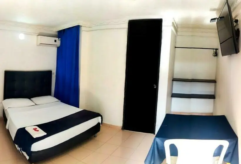 اتاق استاندارد, Costa Caribe