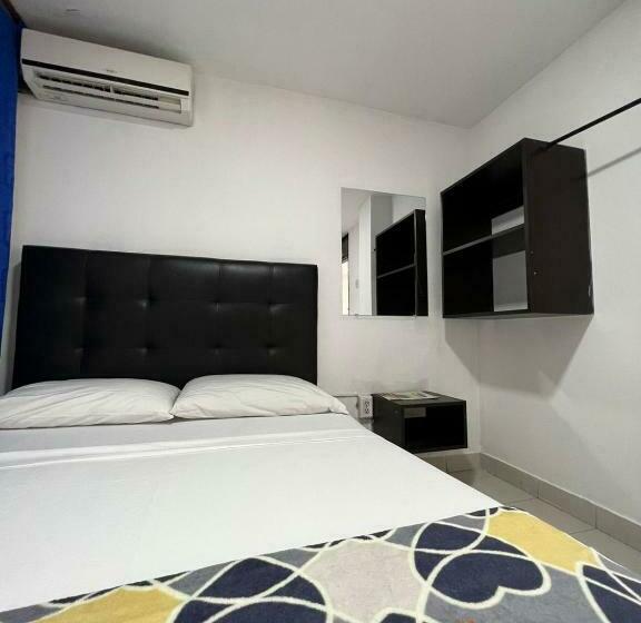 اتاق استاندارد, Costa Caribe