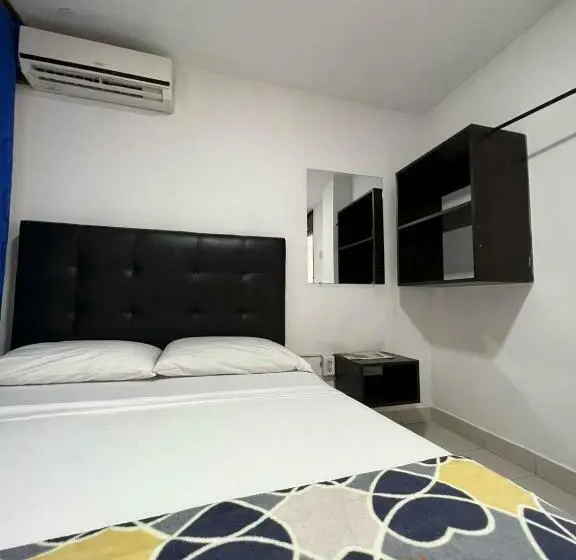 اتاق استاندارد, Costa Caribe