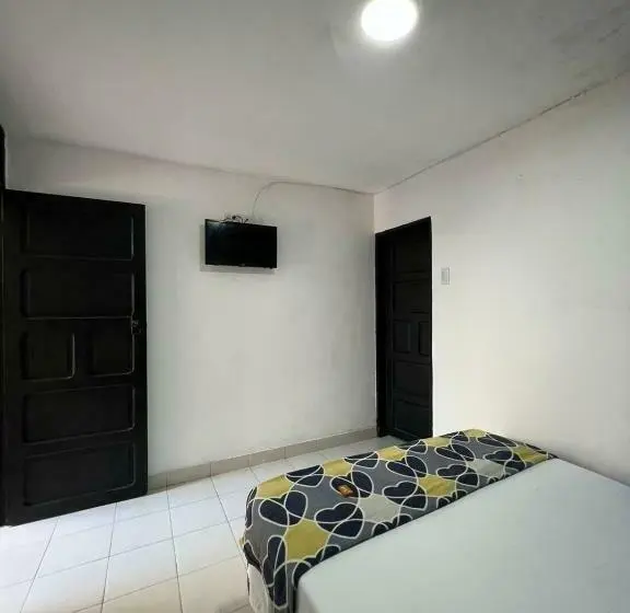 اتاق استاندارد, Costa Caribe