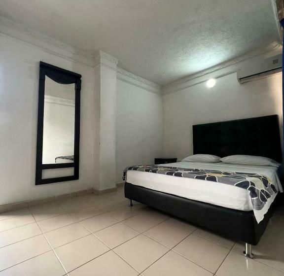 اتاق استاندارد, Costa Caribe