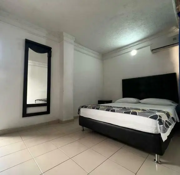 اتاق استاندارد, Costa Caribe
