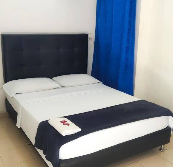 اتاق استاندارد, Costa Caribe