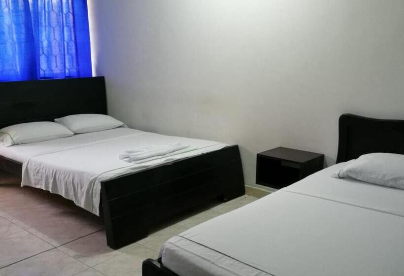 اتاق استاندارد سه نفره, Costa Caribe