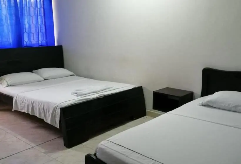 اتاق استاندارد سه نفره, Costa Caribe
