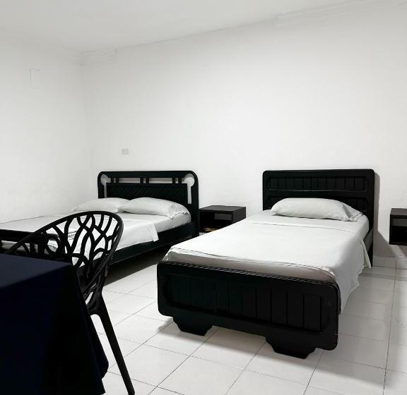 اتاق استاندارد سه نفره, Costa Caribe