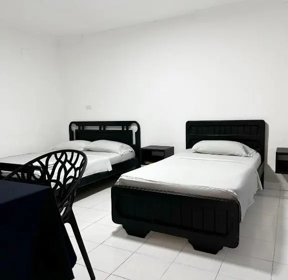اتاق استاندارد سه نفره, Costa Caribe